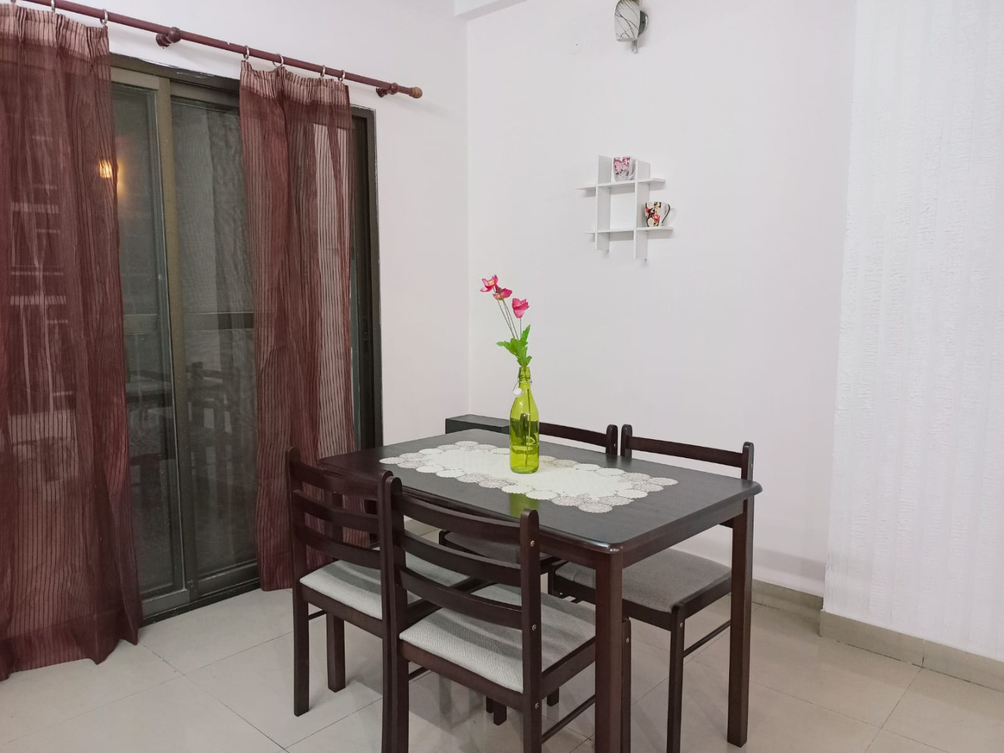 Fully Furnished 3bhk in Directorate Of Forensic Science, Kahilipara, Guwahati, Assam, India for Rent